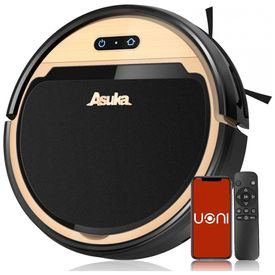 Aspirador-de-Po-Robo-com-Conexao-via-APP-WIFI-e-Auto-foto-0