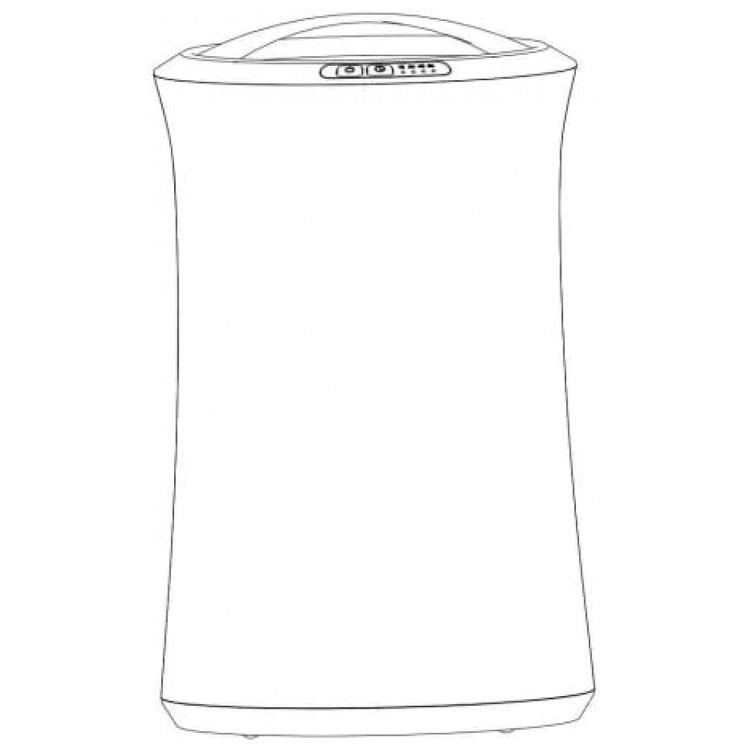 Aquecedor-de-Toalha-Eletrico-22L-com-Configuracoes-de-foto-0
