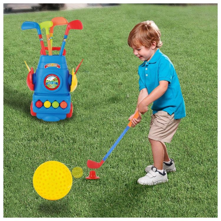 Conjunto-de-Tacos-de-Golfe-Infantil-com-6-Bolas-para-foto-4