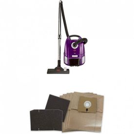 Aspirador-de-Po-com-Filtro-de-Reposicao-110V-Bissell-214A-foto-0