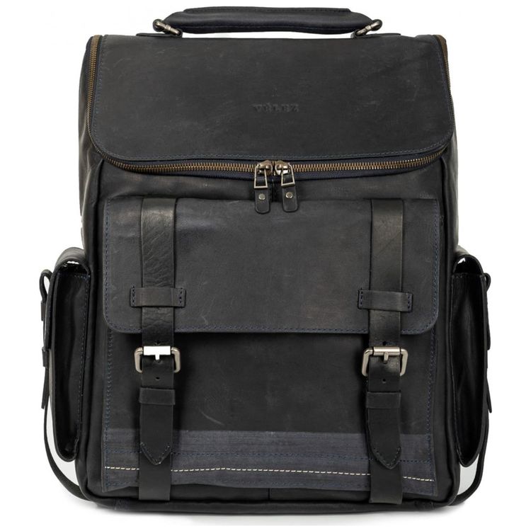 Mochila-Masculina-de-Couro-Vintage-para-Laptop-VELEZ-Azul-foto-0