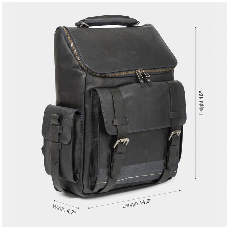 Mochila-Masculina-de-Couro-Vintage-para-Laptop-VELEZ-Azul-foto-2