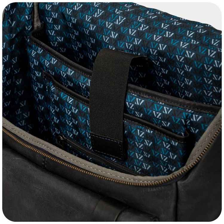 Mochila-Masculina-de-Couro-Vintage-para-Laptop-VELEZ-Azul-foto-5
