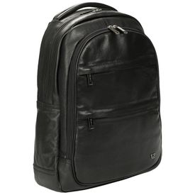 Mochila-Masculina-de-Couro-para-Laptop-VELEZ-Preto-foto-0
