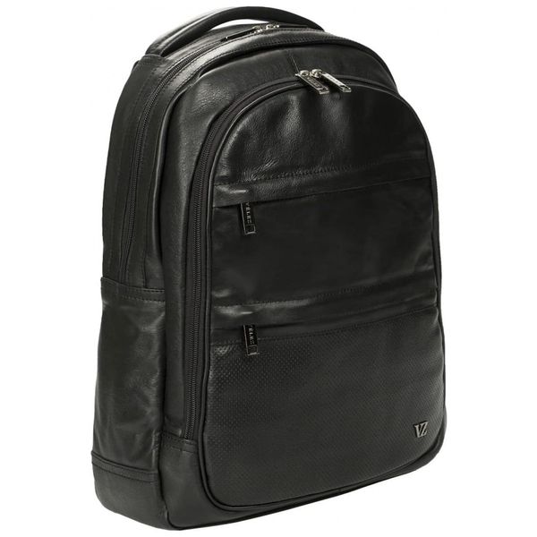 Mochila-Masculina-de-Couro-para-Laptop-VELEZ-Preto-foto-0