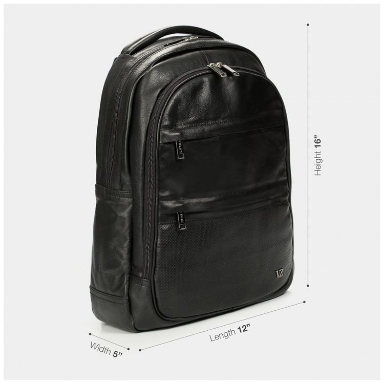 Mochila-Masculina-de-Couro-para-Laptop-VELEZ-Preto-foto-2