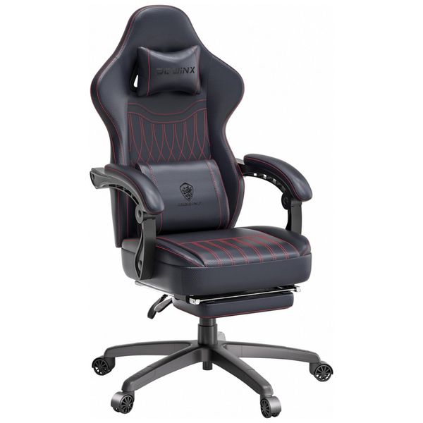 Cadeira-Gamer-Ergonomica-com-Apoio-para-Lombar-e-Cabeca-foto-0