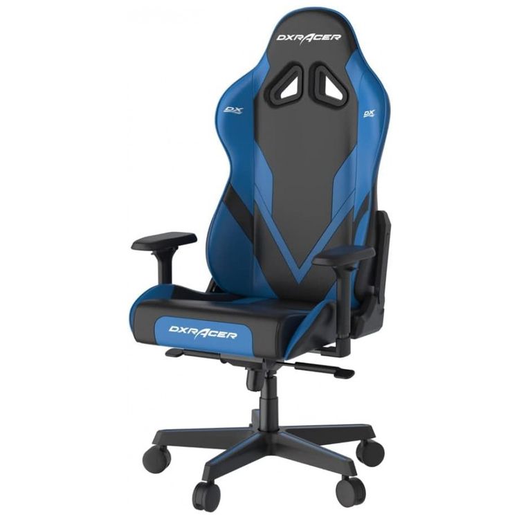 Cadeira-Gamer-Reclinavel-com-Encosto-Ajustavel-e-Apoio-de-foto-0