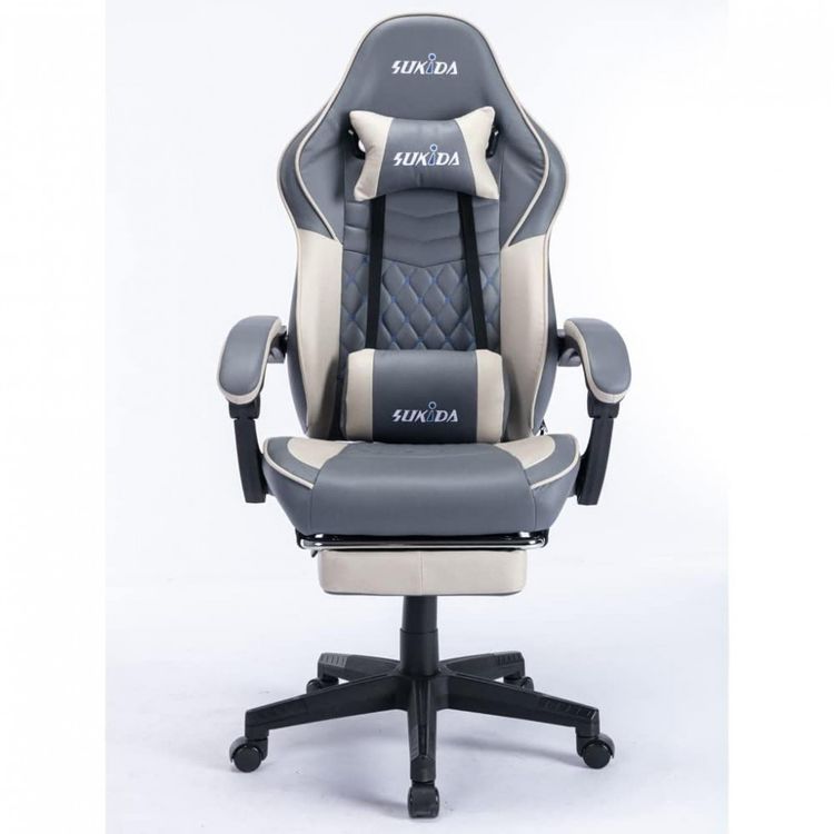 Cadeira-Gamer-Ergonomica-com-Apoio-para-Lombar-e-Cabeca-foto-0