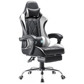 Cadeira-Gamer-Reclinavel-e-Giratoria-com-Apoio-para-Lombar-foto-0