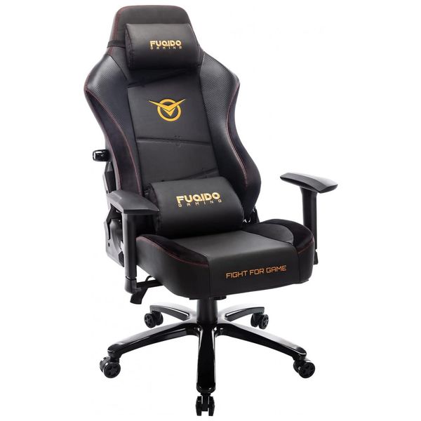 Cadeira-Gamer-Reclinavel-e-Giratoria-com-Apoio-de-Braco-3D-foto-0