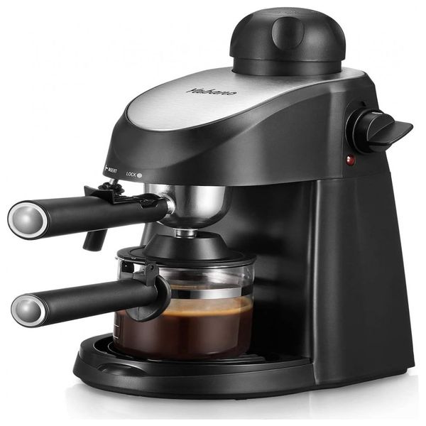 Maquina-de-Cafe-Expresso-35-Bar-com-Bocal-de-Leite-110V-foto-0