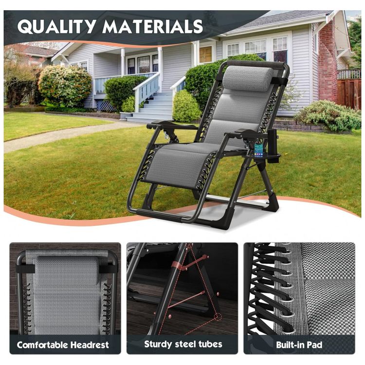 Cadeira-Reclinavel-Ajustavel-Gravidade-Zero-com-Mesa-foto-3