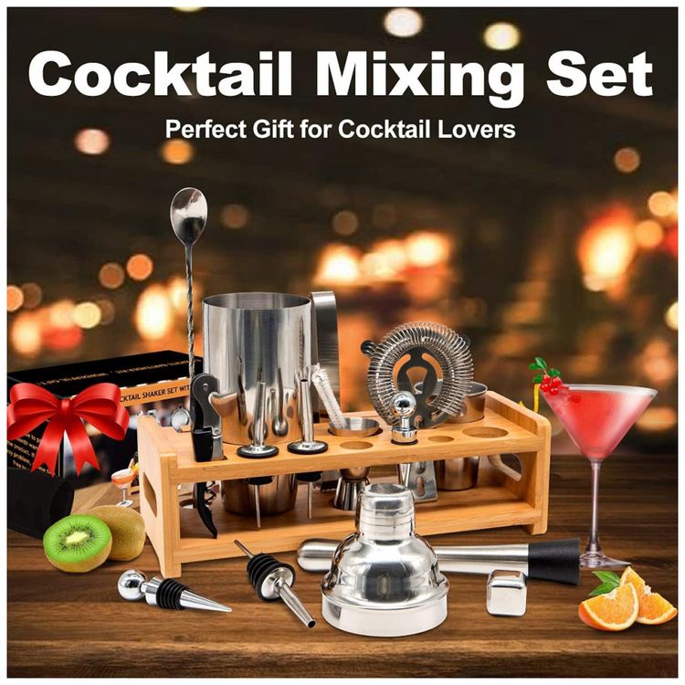 Kit-Bartender-Profissional-26-Pecas-em-Aco-Inoxidavel-com-foto-3