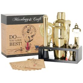 Kit-Bartender-Profissional-8-Pecas-em-Aco-Inoxidavel-com-foto-0