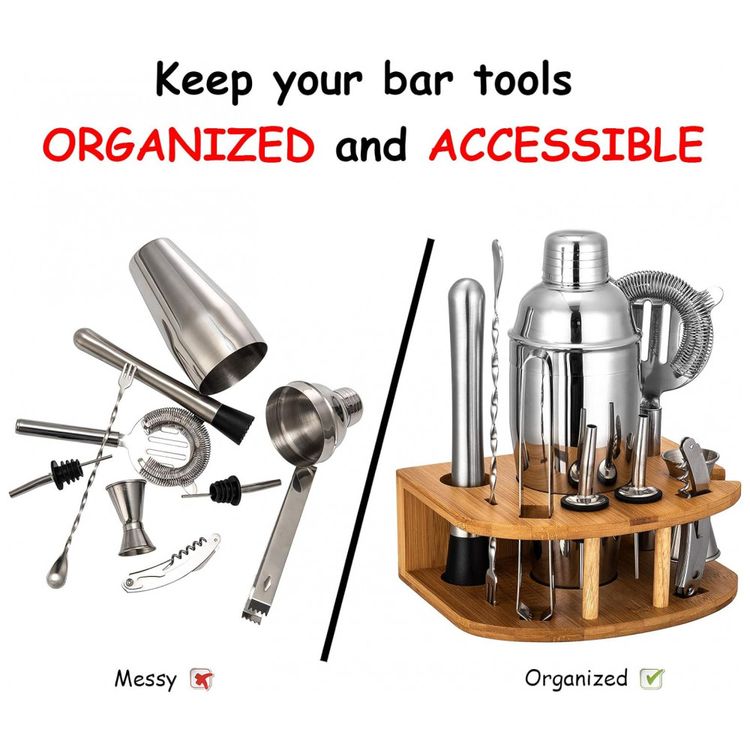 Kit-Bartender-Profissional-11-Pecas-em-Aco-Inoxidavel-com-foto-3