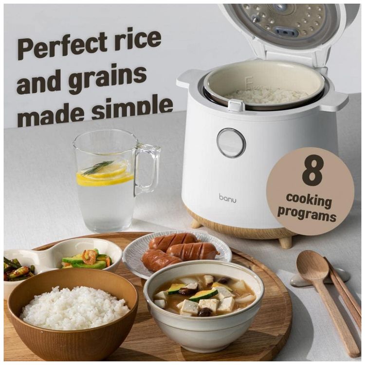 Mini-Panela-de-Arroz-Eletrica-ate-3-xicaras-nao-Cozidas-foto-1