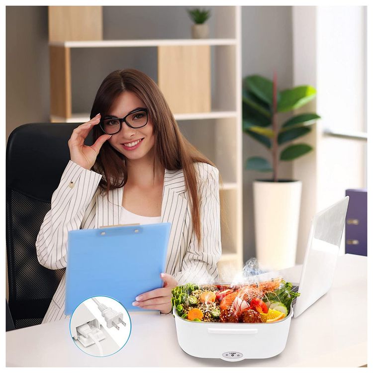 Marmita-Eletrica-Portatil-2-em-1-com-Recipiente-de-Aco-foto-3
