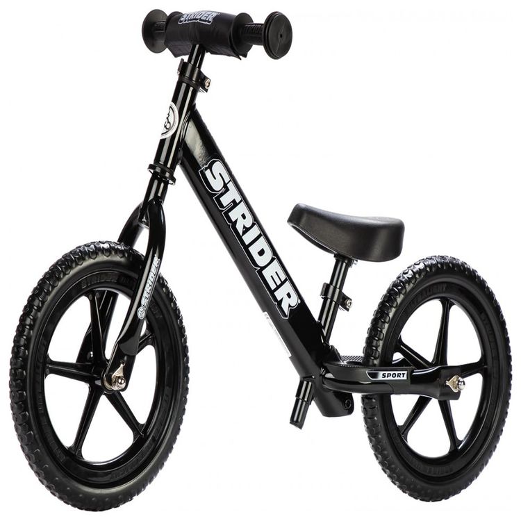 Bicicleta-sem-Pedal-para-Criancas-de-2-a-3-Anos-Strider-foto-0