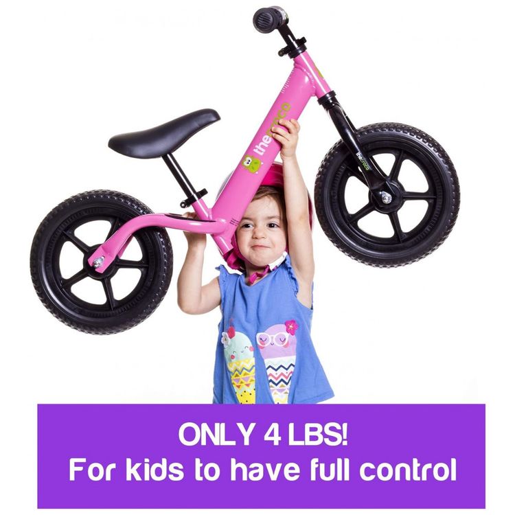 Bicicleta-sem-Pedal-para-Criancas-de-2-a-5-Anos-com-Assento-foto-1