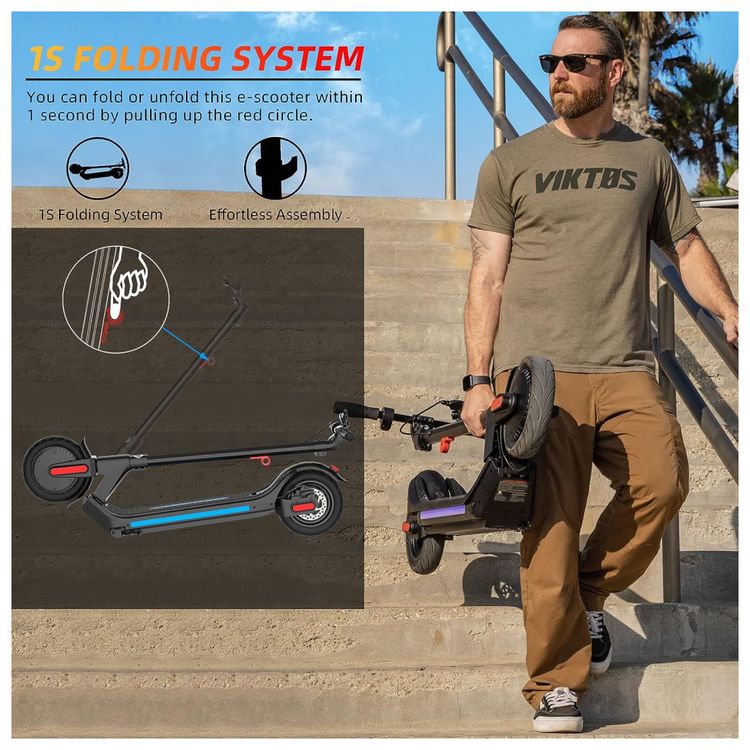 Patinete-Eletrico-para-Adolescentes-e-Adultos-com-Alcance-foto-4