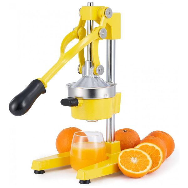 Espremedor-de-Frutas-Manual-Profissional-Aco-Fundido-CO-Z-foto-0