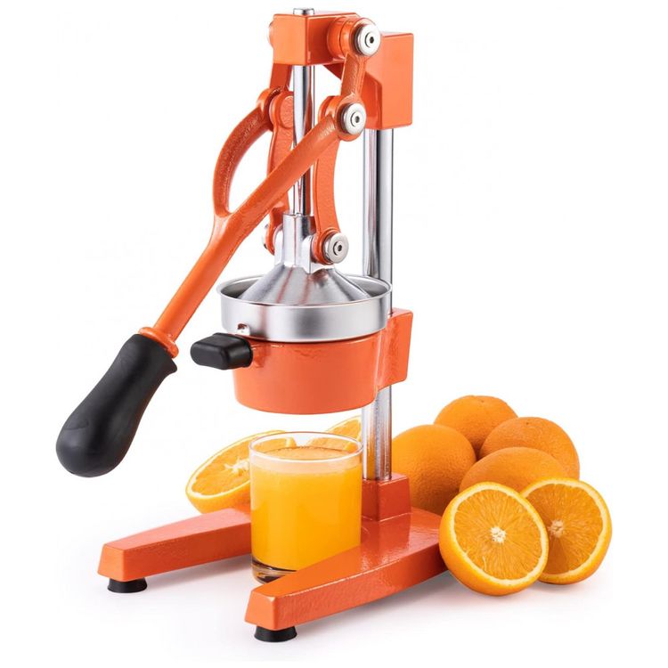 Espremedor-de-Frutas-Manual-Profissional-Aco-Fundido-CO-Z-foto-0