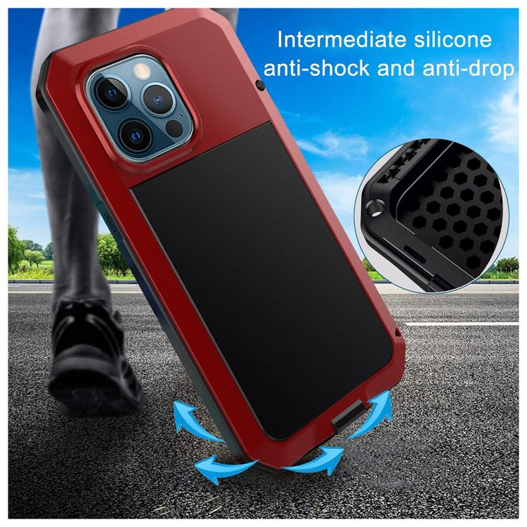 Capa-para-Iphone-13-Pro-Max-de-Alta-Resistencia-Marrkey-foto-3