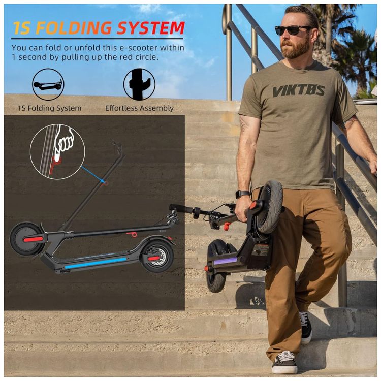 Patinete-Eletrico-para-Adultos-com-Alcance-40km-e-Peso-foto-4