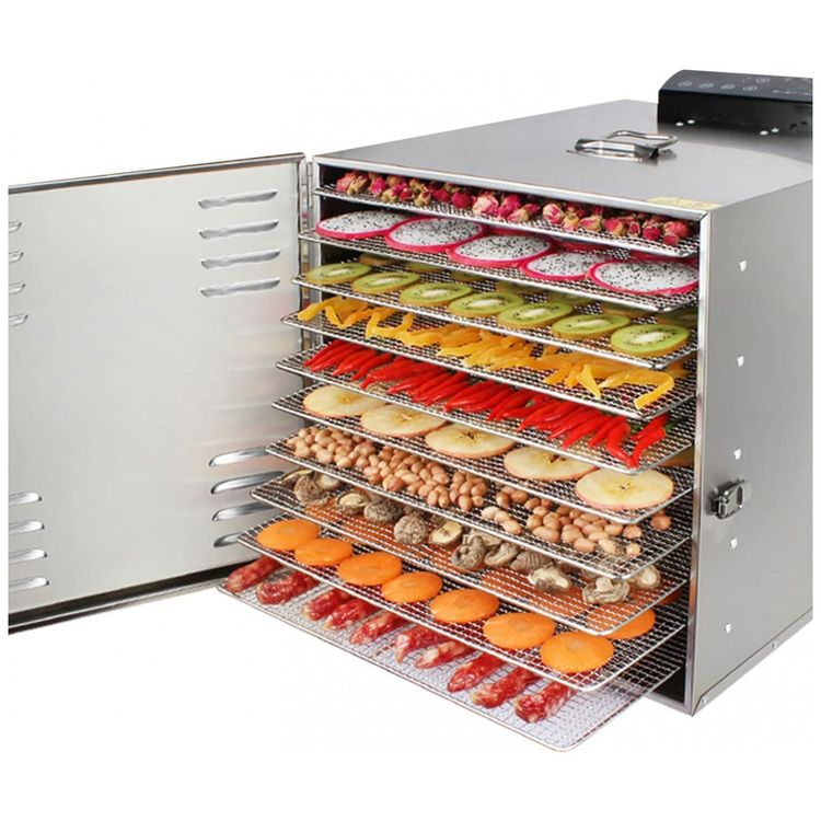 Desidratador-de-Alimentos-Profissional-com-10-Bandejas-em-foto-0
