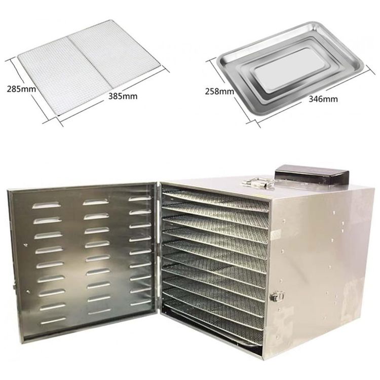 Desidratador-de-Alimentos-Profissional-com-10-Bandejas-em-foto-4