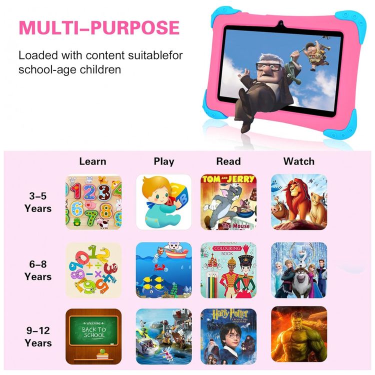 Tablet-Infantil-7-Educativo-com-Controle-de-Pais-WiFi-e-foto-2