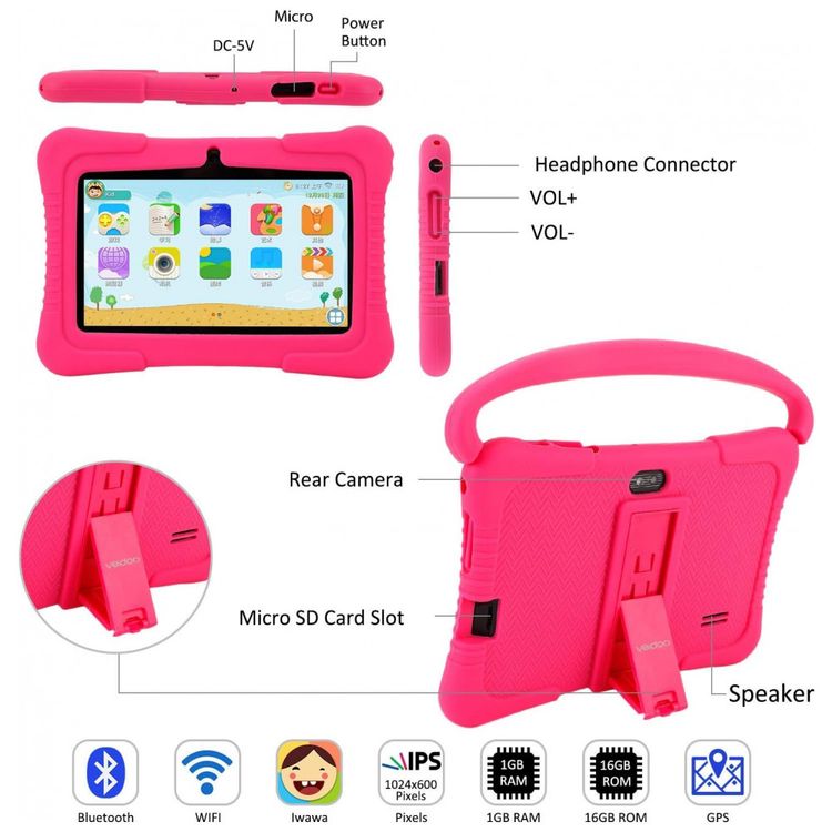 Tablet-Infantil-7-Educativo-com-Controle-de-Pais-WiFi-e-foto-1