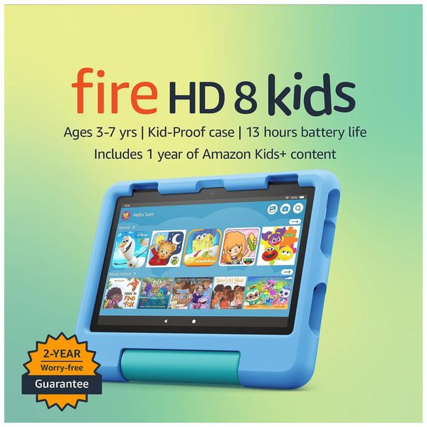 Tablet-Infantil-8-Polegadas-HD-32-GB-para-Criancas-de-3-a-7-foto-0