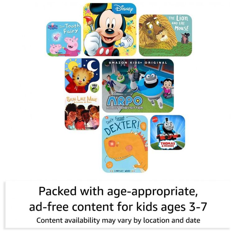 Tablet-Infantil-8-Polegadas-HD-32-GB-para-Criancas-de-3-a-7-foto-2