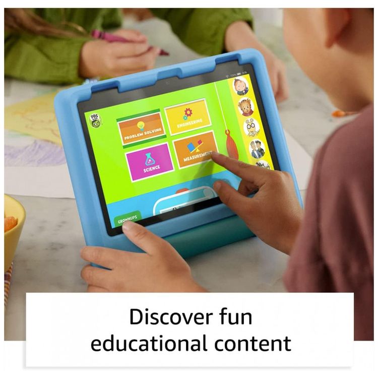 Tablet-Infantil-8-Polegadas-HD-32-GB-para-Criancas-de-3-a-7-foto-3