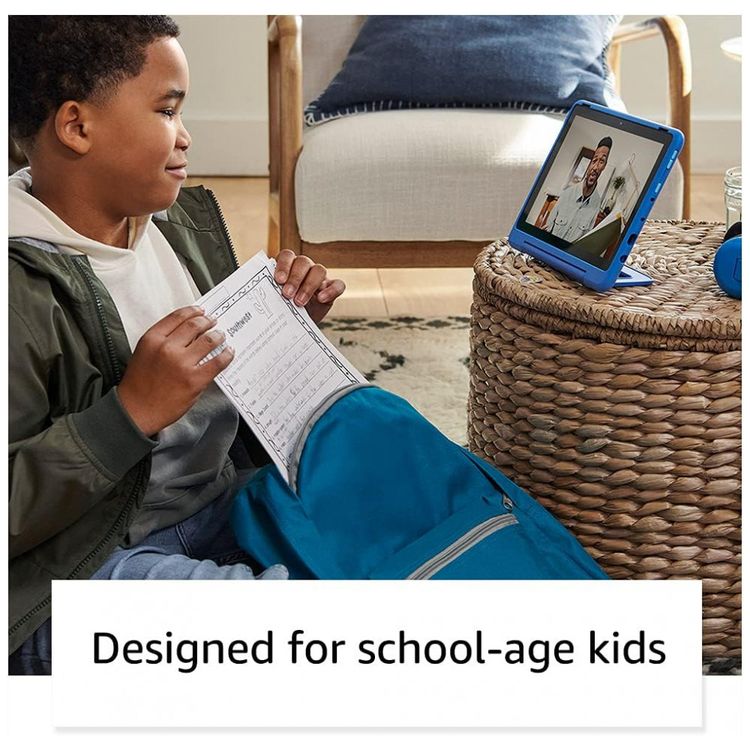 Tablet-Infantil-10-Polegadas-Full-HD-32-GB-para-Criancas-de-foto-2