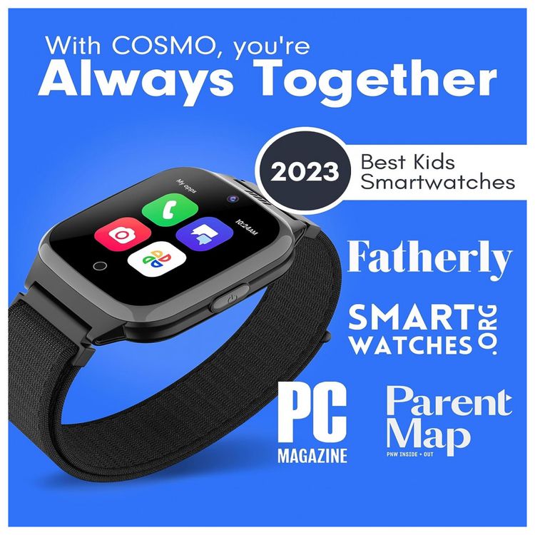 Smartwatch-Inteligente-para-Criancas-com-Chamada-de-voz-foto-1