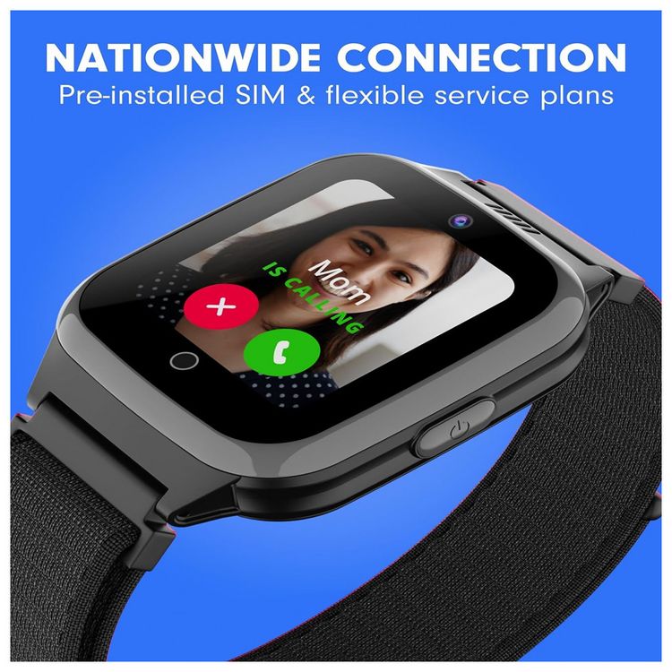 Smartwatch-Inteligente-para-Criancas-com-Chamada-de-voz-foto-2