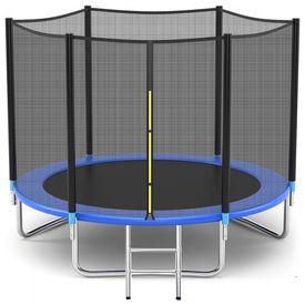 Cama-Elastica-Capacidade-ate-700-kg-com-Luz-e-Cesta-de-foto-0