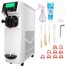 Maquina-de-Sorvete-Profissional-15L-por-Hora-com-1-Bico-e-foto-0