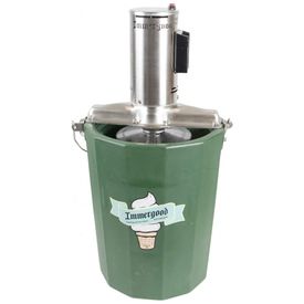 Maquina-de-Sorvete-em-Aco-Inoxidavel-Capacidade-6L-20V-foto-0