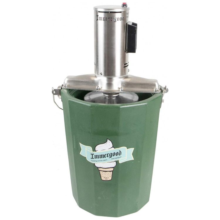 Maquina-de-Sorvete-em-Aco-Inoxidavel-Capacidade-6L-20V-foto-0