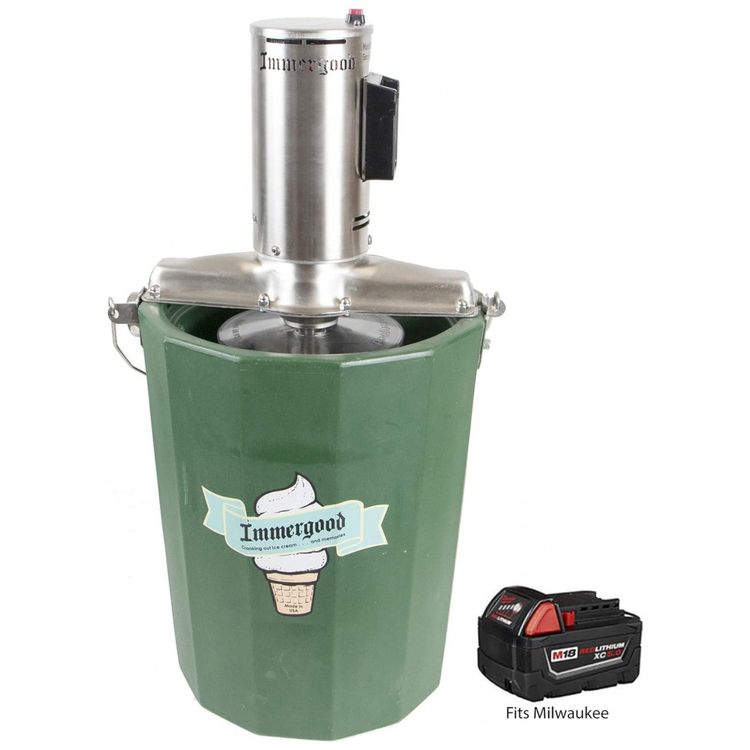 Maquina-de-Sorvete-em-Aco-Inoxidavel-Capacidade-6L-20V-foto-2