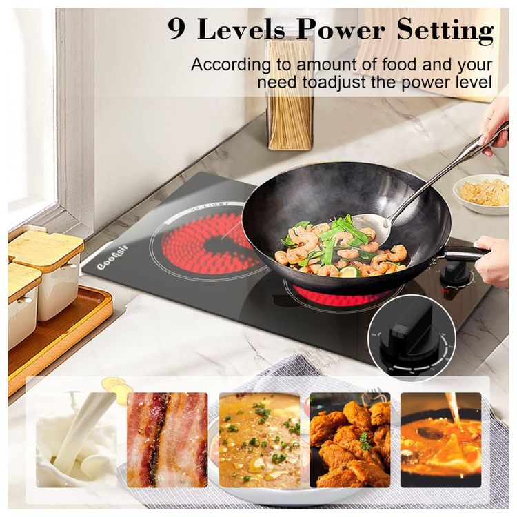 Cooktop-Eletrico-de-Embutir-com-4-Queimadores-de-Inducao-e-9-foto-2