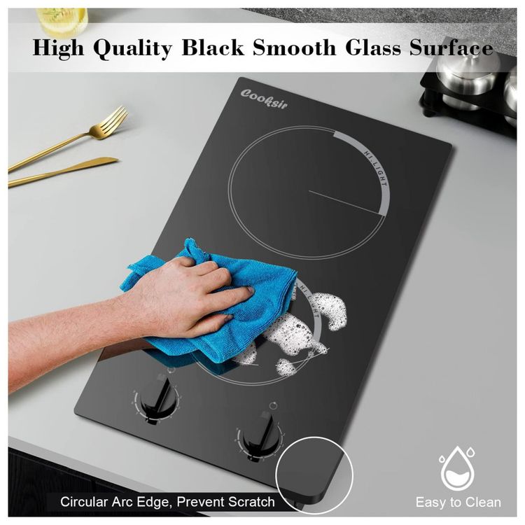 Cooktop-Eletrico-de-Embutir-com-4-Queimadores-de-Inducao-e-9-foto-4