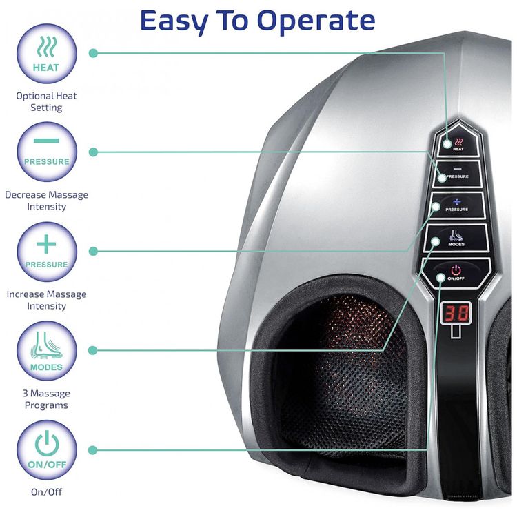 Massageador-Eletrico-para-Pes-com-Controle-Remoto-Belmint-foto-1