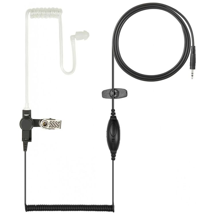 Kit-4-Radio-Walkie-Talkie-1W-Bidirecionais-com-4-Fones-de-foto-2