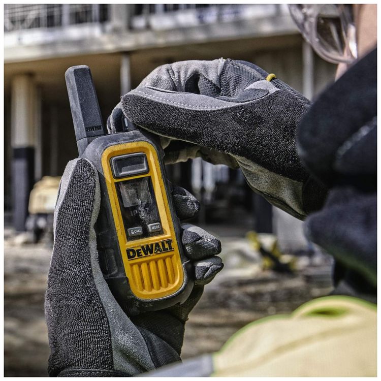 Kit-4-Radio-Walkie-Talkie-1W-Bidirecionais-com-4-Fones-de-foto-3