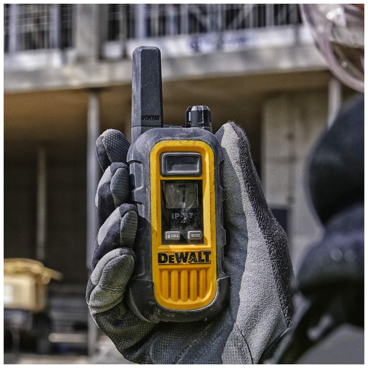 Kit-4-Radio-Walkie-Talkie-1W-Bidirecionais-com-4-Fones-de-foto-5